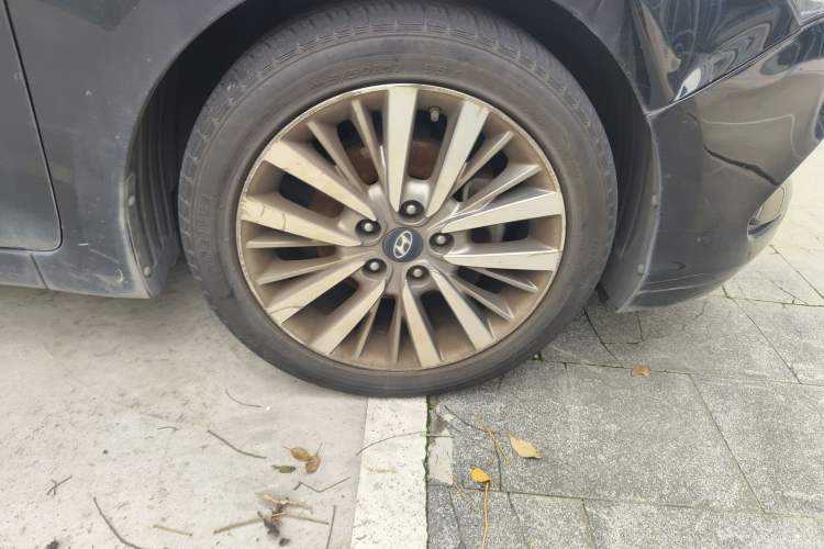 Used Hyundai Mistra 2017 1.8L Automatic Smart GLS China V Standard