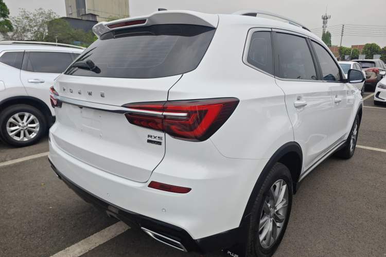 Used Roewe RX5 2025 PLUS 330TGI Automatic Trendsetting Smart Edition
