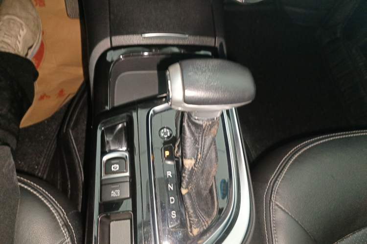 Used GAC Trumpchi GA6 2016 235T DCT Luxury Edition