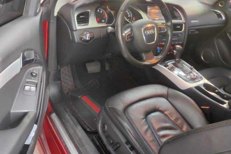 Used Audi A5 2008 3.2 coupe quattro