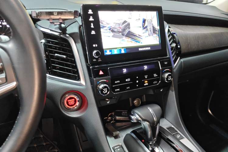 Used Honda Avancier 2020 240TURBO Front-Wheel Drive Smart Edition
