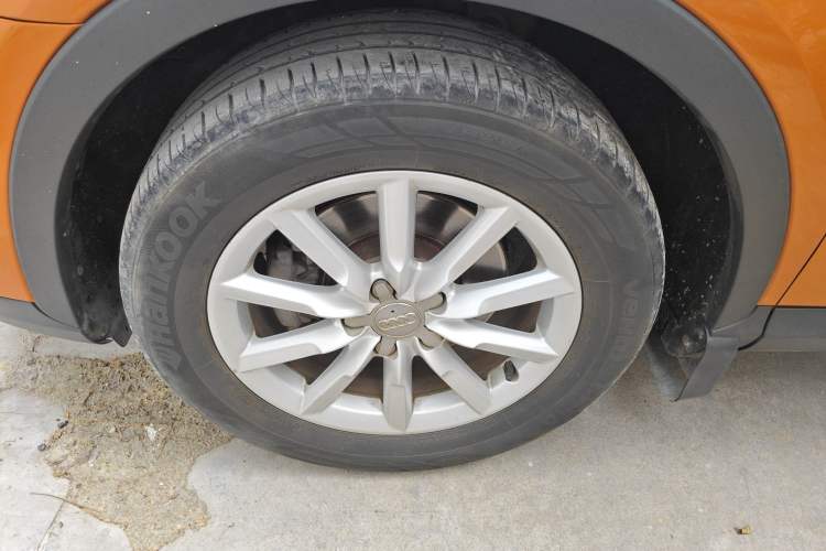 Used Audi Q3 2015 35 TFSI Millionth Anniversary Intelligent Edition