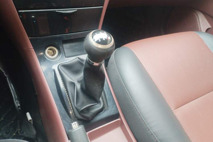 Used BYD F3 2016 1.5L Manual Comfort Model