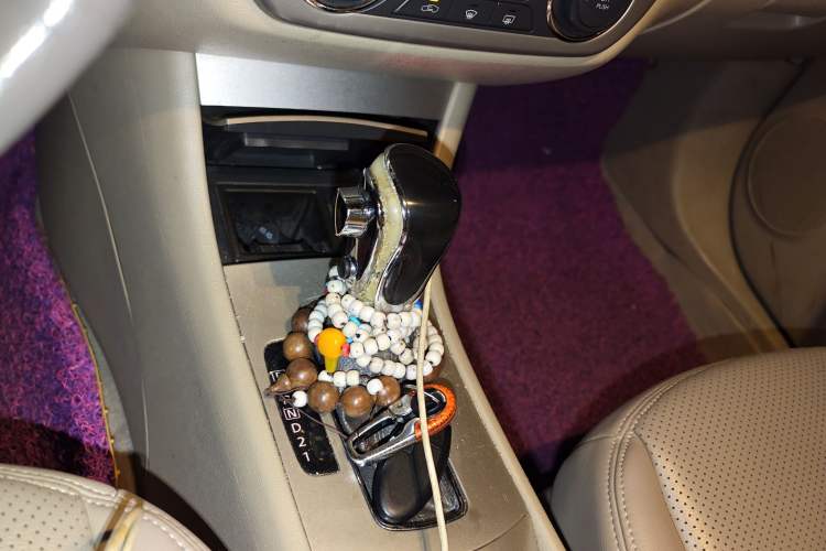 Used Dongfeng Aeolus A60 2014 1.6L Automatic Luxury Model