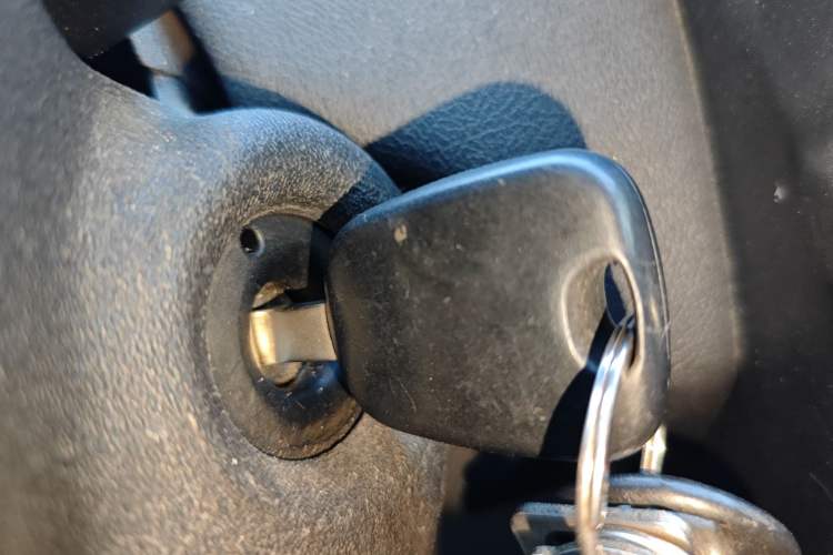 Used Citroen C-Quatre 2012 Sedan 1.6L Manual Prestige Model