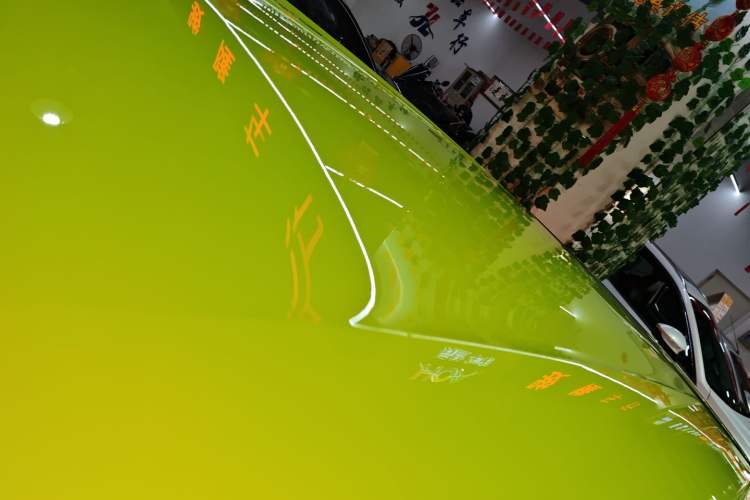 Used BYD Seagull 2023 Active Version
