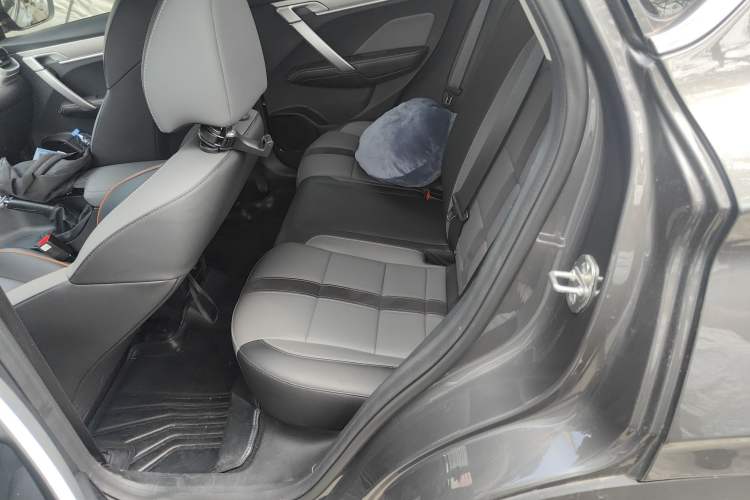 Used Geely Auto Coolray 2023 1.4T Manual Gold Edition