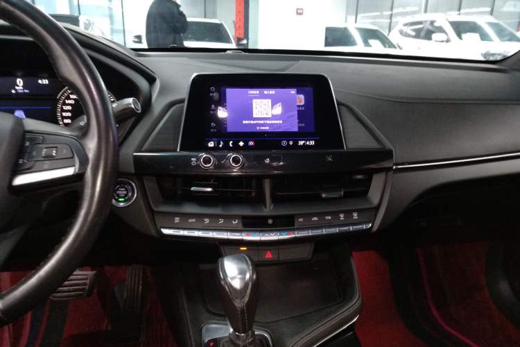 Used Cadillac CT4 2020 28T Fashion Edition