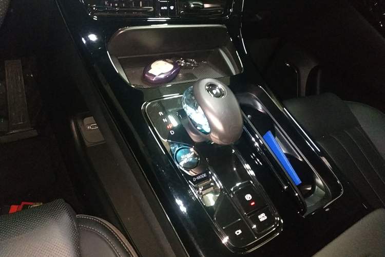 Used GAC Trumpchi M8 2023 Zongshi Series Dual-Motor YuZun Edition Gear Lever