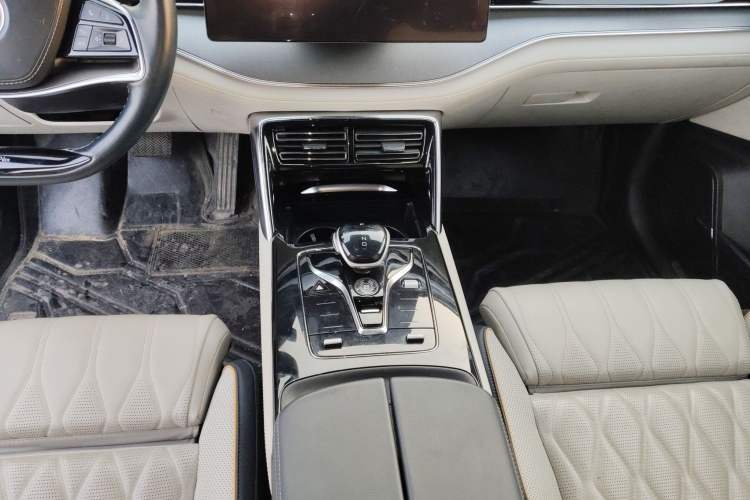 Used BYD Tang New Energy 2022 EV 635 km All-Wheel-Drive Flagship Model