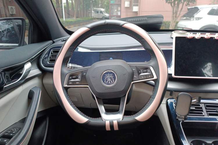 Used BYD Qin PLUS 2021 DM-i 120KM Prestige Model