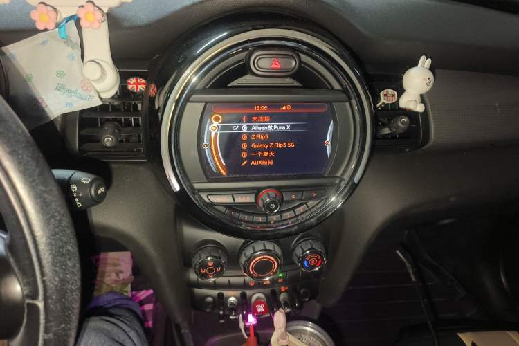 Used MINI 2015 1.5T COOPER Fun Five-Door Edition
