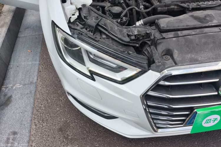 Used Audi A3 2020 Limousine 35 TFSI Ambition China VI