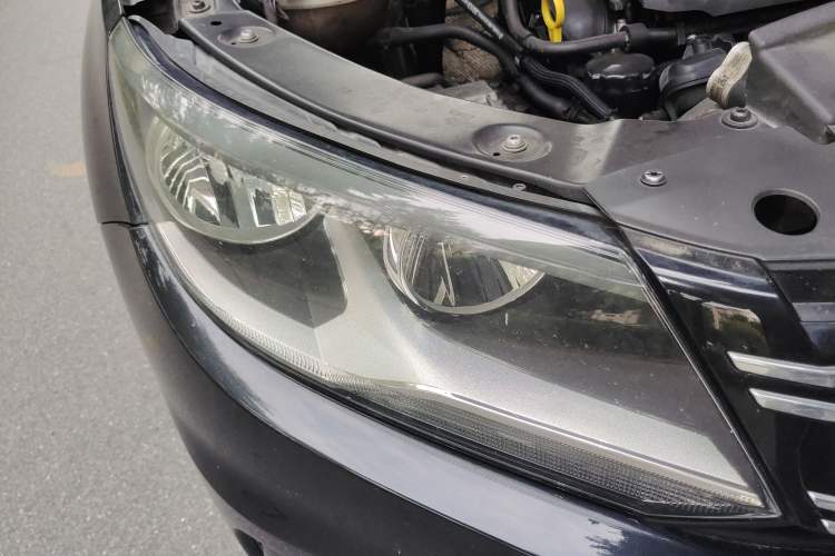 Used Volkswagen Tiguan 2012 2.0 TSI Comfort Edition