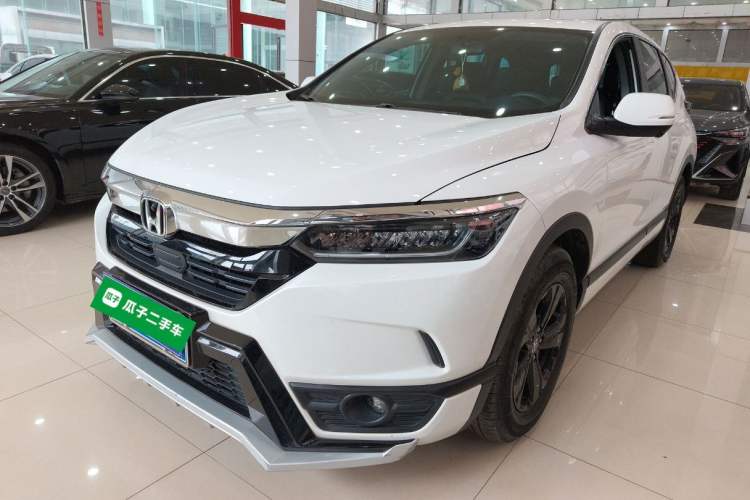 Used Honda Breeze 2021 240TURBO CVT Front-Wheel Drive Elite Edition