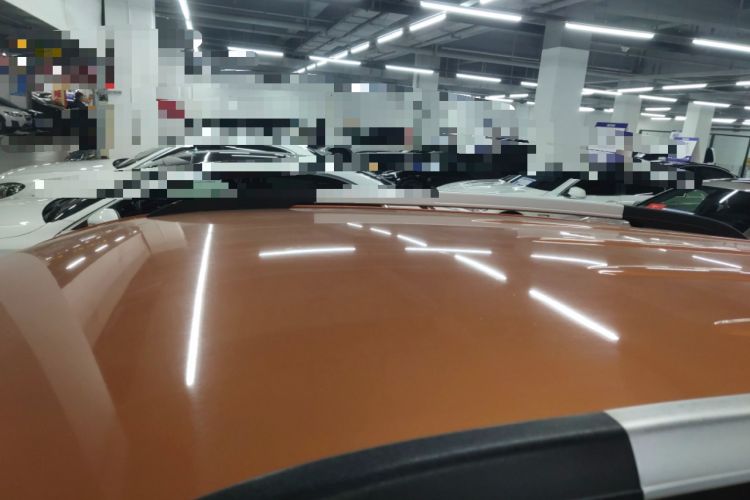 Used Changan CS15 2016 1.5L Manual Fashion Edition