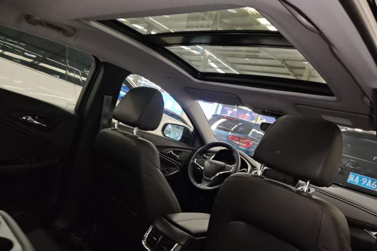 Used Chevrolet Malibu XL 2021 Redline 550T Automatic Sharp Edition
