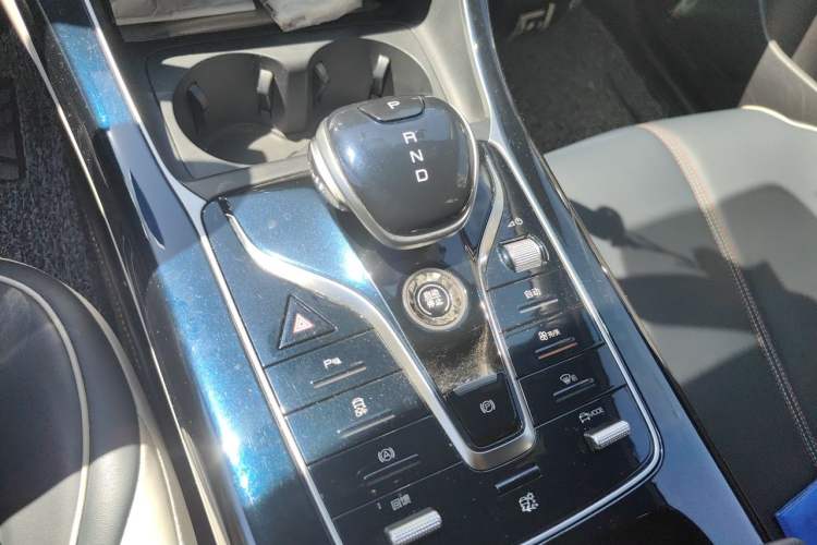 Used BYD Qin PLUS 2021 EV 400KM Luxury Model
