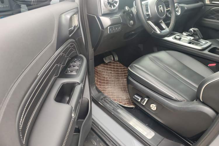 Used Tank 300 2024 2.0T Conqueror
