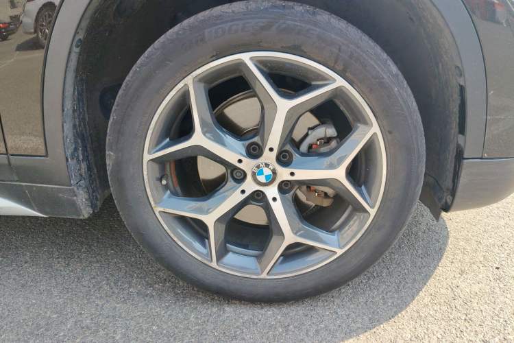 Used BMW X1 2018 sDrive18Li Luxury Model
