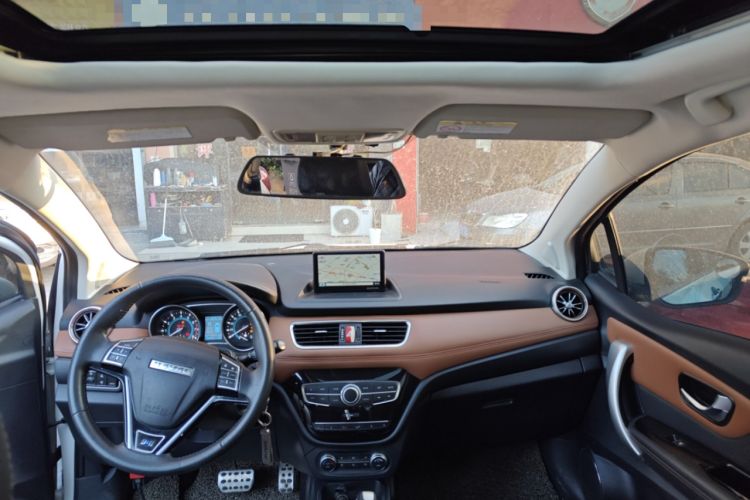 Used Haval H1 2016 Blue Label 1.5L AMT Luxury Model