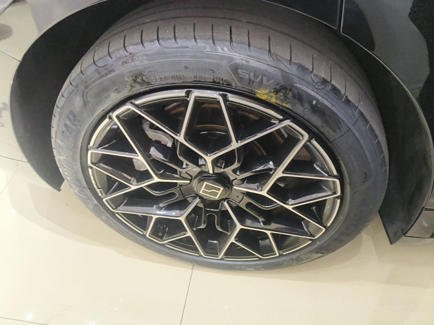 Zeekr 001 2024 WE Edition 95 kWh All-Wheel Drive — снимка 11