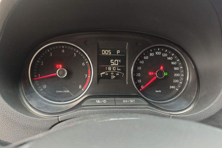 Used Volkswagen Polo 2014 1.6L Cross Polo Automatic