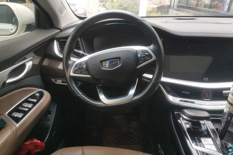 Used Geely Auto Emgrand GT 2018 1.5T MHEV Yaozhi Edition