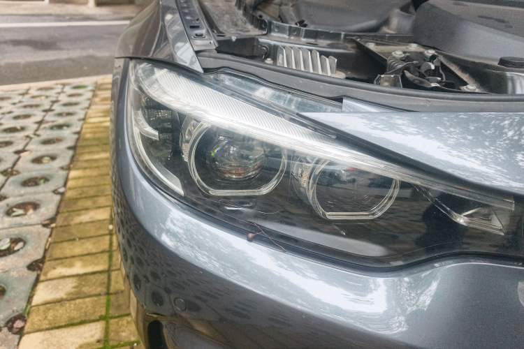 Used BMW 4 Series 2019 425i M Sport Package