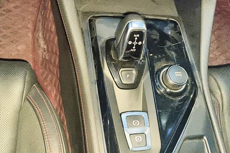 Used Lynk & Co 02 2018 2.0T DCT 4x4 Sport Pro Edition China V Standard
