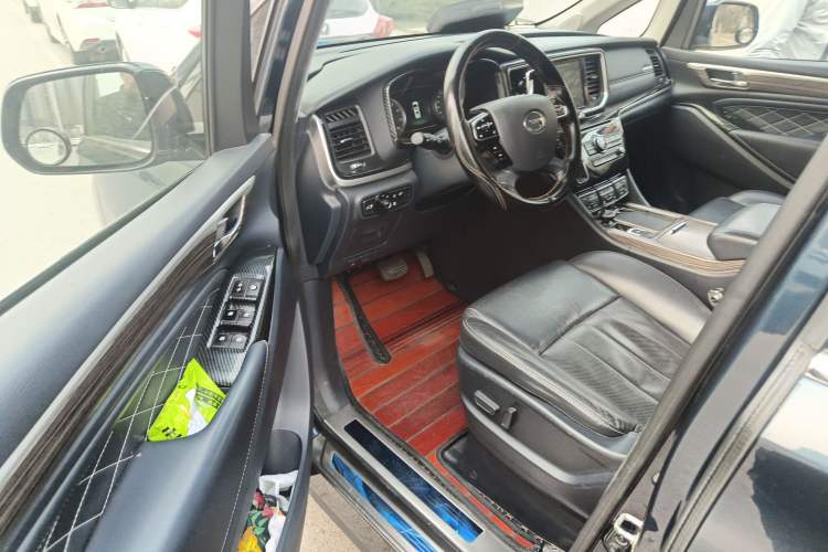 Used GAC Trumpchi M8 2020 Flagship Model 390T Deluxe Edition
