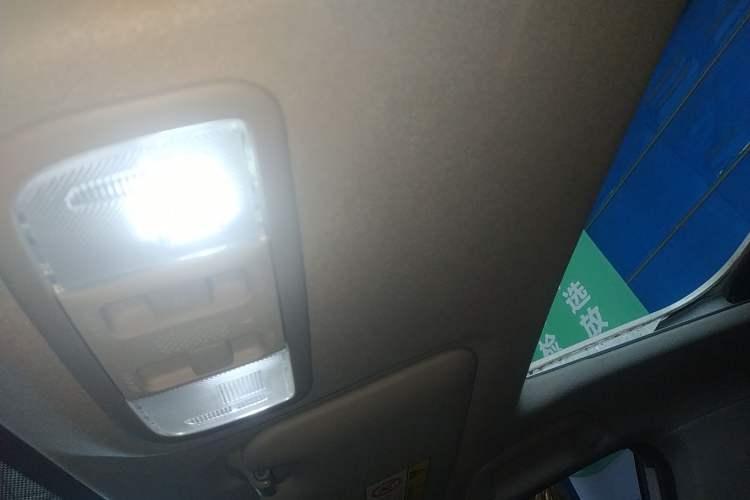 Used Honda Envix 2022 180TURBO CVT Comfort Version Headliner