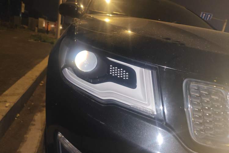 Used Jeep Compass 2017 200T Automatic Family Edition