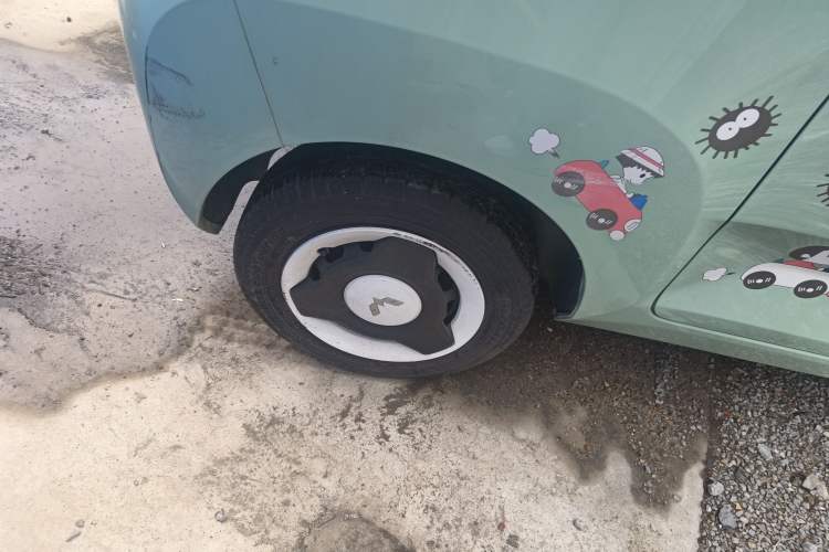 Used Wuling Hongguang MINIEV 2021 Macaron Premium Model – Lithium-NMC