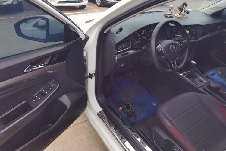 Used Volkswagen Bora 2019 Revised Version 280TSI DSG Elite Edition China VI Standard Driver Seat