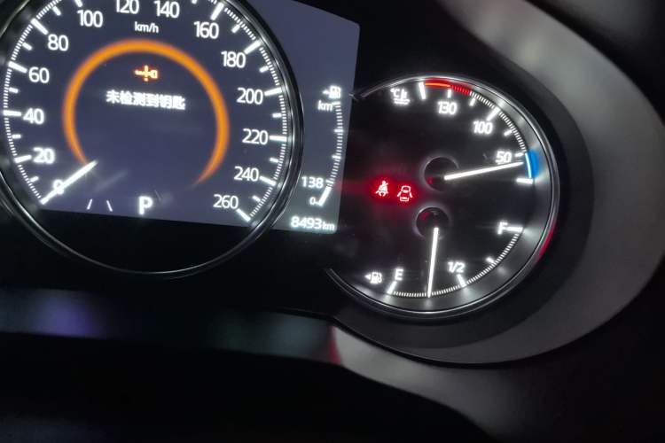 Used Mazda CX-5 2022 2.5L Automatic 4x4 Prestige Edition