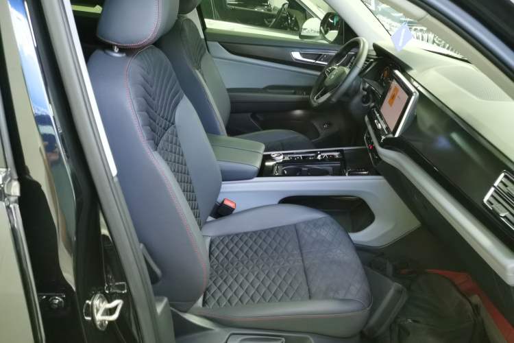 Used Volkswagen Teramont X 2023 380TSI Four-Wheel Drive Luxury Edition
