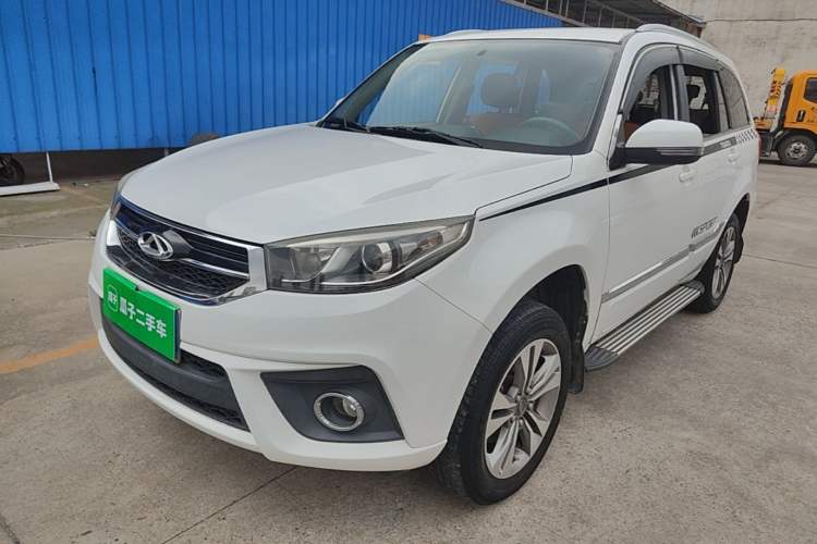 Used Chery Tiggo 3 2014 1.6L Manual Fashion Edition