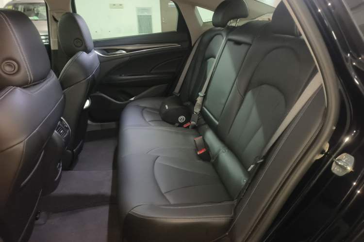 Used Buick LaCrosse 2021 652T Luxury Model Left Rear Seat