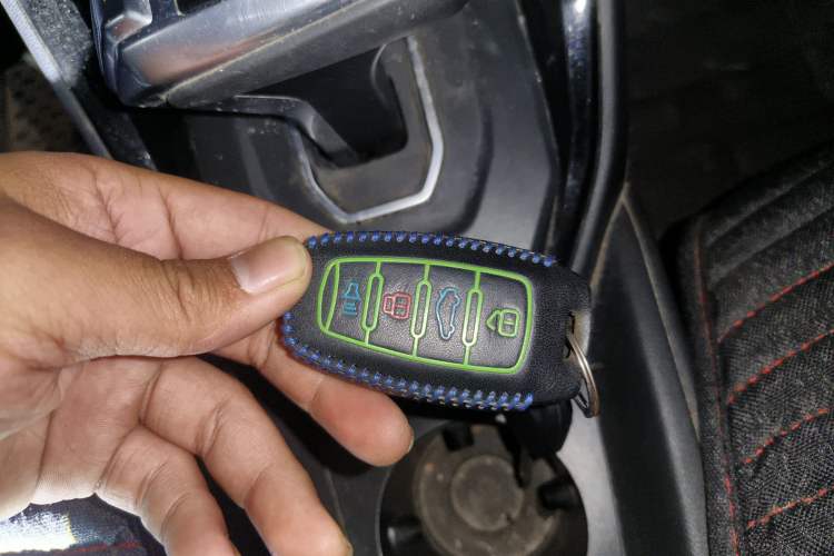 Used Haval H2s 2017 Red-Label 1.5T Dual-Clutch Elite Model