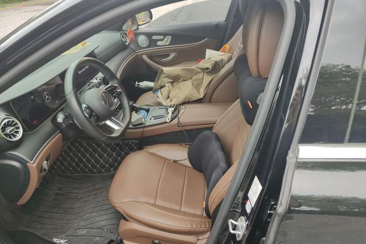 Used Mercedes-Benz E-Class 2021 Restyled E 300 L Sport Luxury Edition
