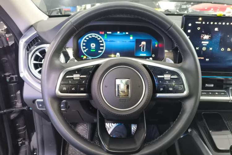 Used Tank 400 New Energy 2023 Hi4-T Super Edition