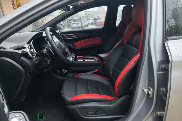 Used MG 6 2020 1.5T Automatic Trophy Luxury Edition