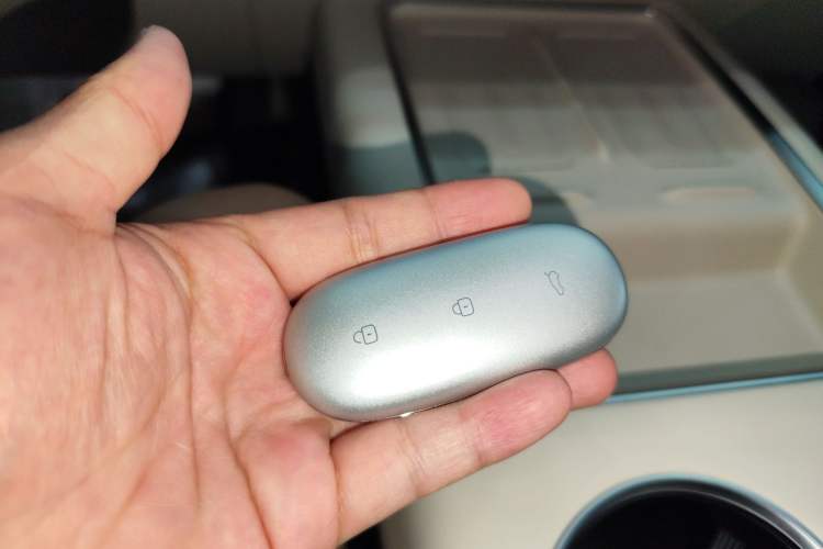 Used Li Auto L9 2024 Ultra Model Interior 1