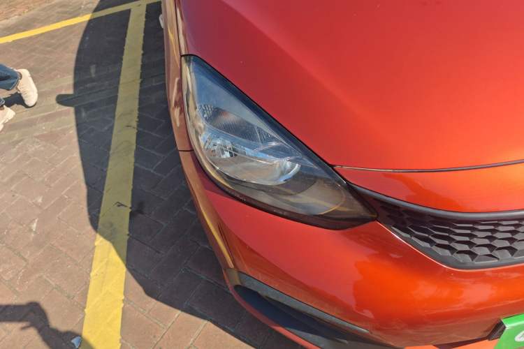 Used Honda Fit 2021 1.5L CVT Trendy Sports Edition