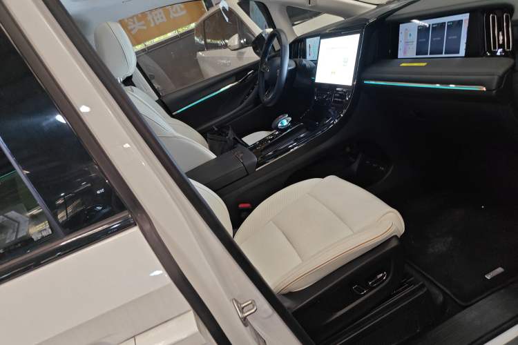 Used GAC Trumpchi E9 2023 E9 MAX