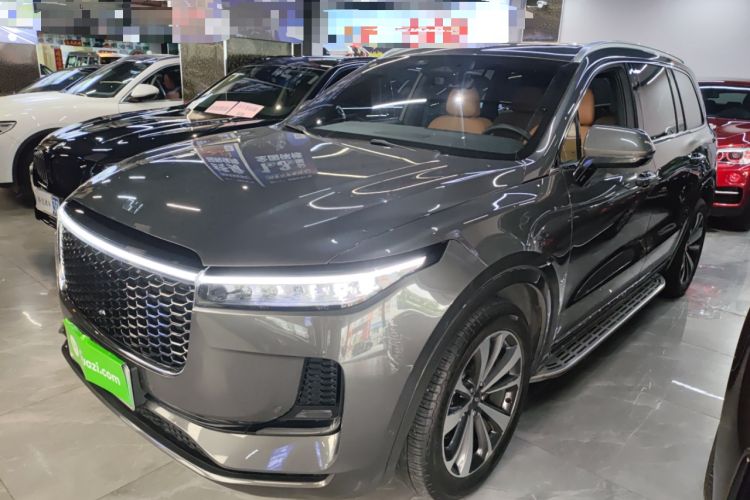 Used Li Auto ONE 2021 Extended-Range 6-Seater Version