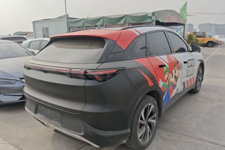 Used ARCFOX Alpha T5 2024 520 PRO