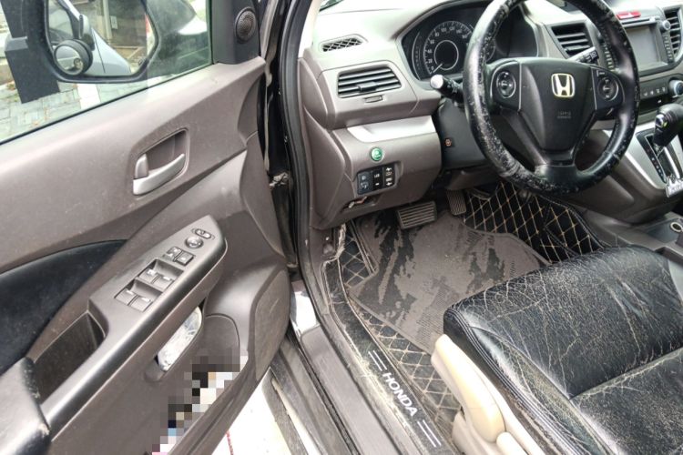 Used Honda CR-V 2012 2.0L two-wheel drive urban version Driver Seat