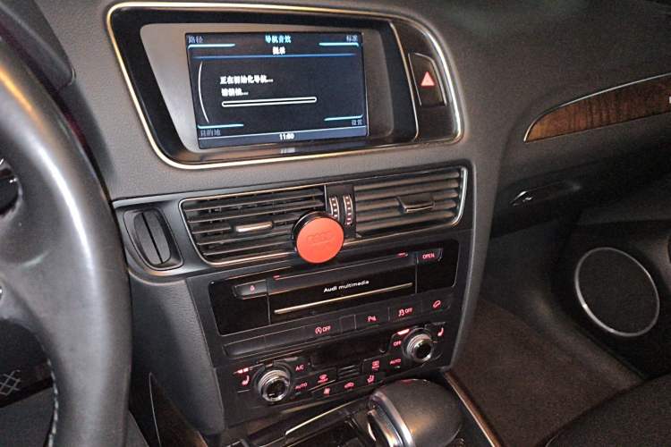 Used Audi Q5 2013 40 TFSI Technology Edition
